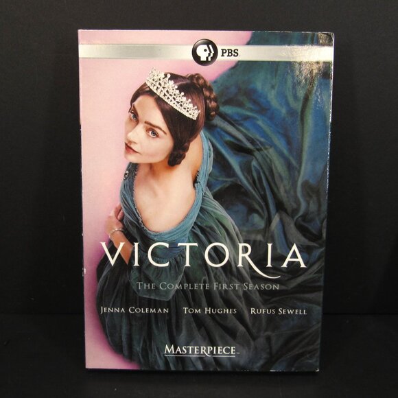 Victoria on PBS Masterpiece Complete First and Second Season on DVD - Picture 2 of 12